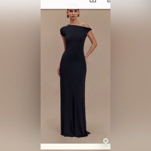Meshki Bodycon Maxi Dress